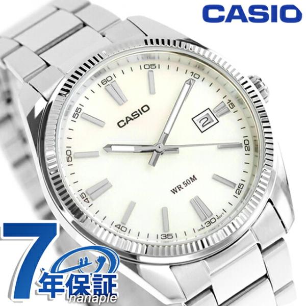カシオ チープカシオ CASIO STANDARD クォーツ 電池式 MTP-1302DS-7AV 海外モデル メンズ チプカシ 腕時計 ブランド カシオ casio アナログ