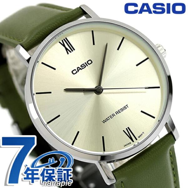 カシオ チープカシオ CASIO MTP-VT01L-3B スタンダード 海外モデル メンズ チプカシ 腕時計 ブランド カシオ casio