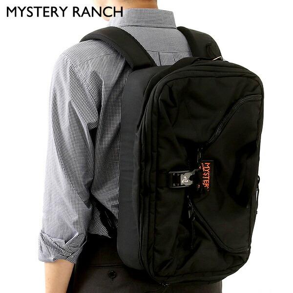 MYSTERY RANCH（ミステリーランチ） ビジネスバッグ メンズ ブランド 3