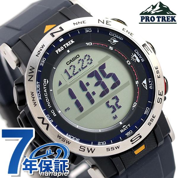 カシオ プロトレック PRW-30AE ソーラー CASIO PRO TREK Amazon.co.jp: [カシオ] 腕時計 プロトレック クライマーライン