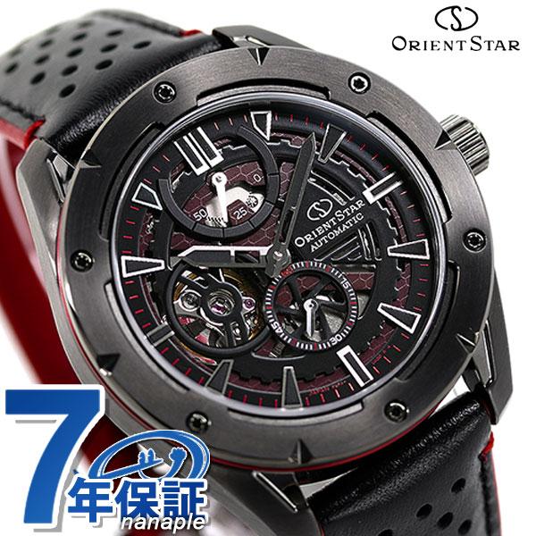 ORIENT オリエントスター 腕時計 日本製 自動巻き RK-AV0A03B