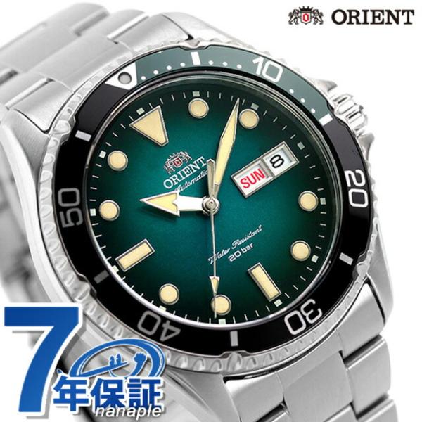 ORIENT オリエント 腕時計 ブランド スポーツ ダイバーデザイン 自動 