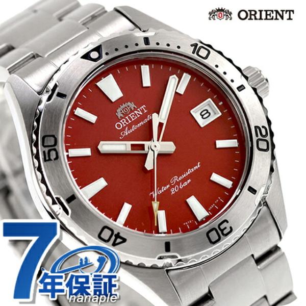 SPORTS（ORIENT） オリエント スポーツ マコ 40 自動巻き 腕時計