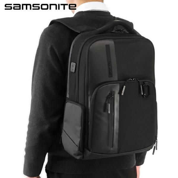 Samsonite サムソナイト リュック ブランド BIZ2GO バックパック  