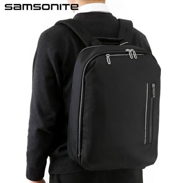 Samsonite（サムソナイト） リュック メンズ ブランド Samsonite