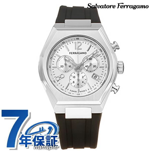 FERRAGAMO（フェラガモ） サルヴァトーレ TONNEAU GENT クオーツ