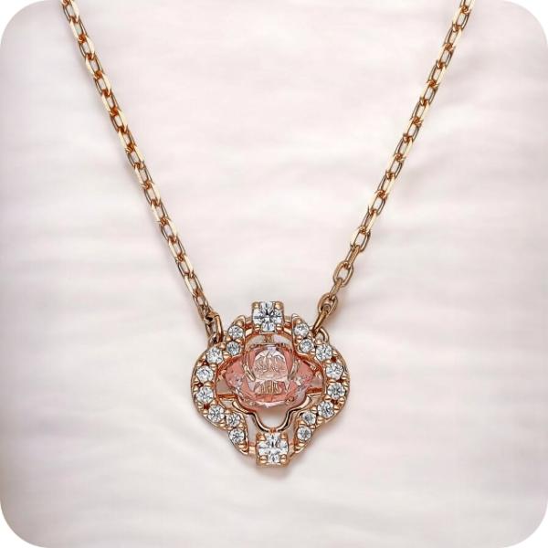 スワロフスキー　ネックレス　SWAROVSKI SWAROVSKI（スワロフスキー） ネックレス レディース ブランド