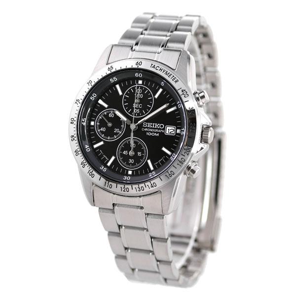 SEIKO（セイコー） クロノグラフ 逆輸入 海外モデル SND367P1 SND367PC
