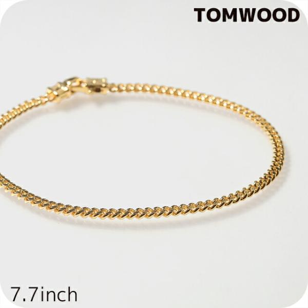 TOM WOOD（トムウッド） ブレスレット メンズ レディース ブランド