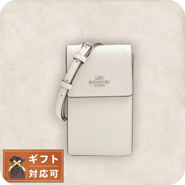 COACH（コーチ） ショルダーバッグ メッセンジャーバッグ スマホ
