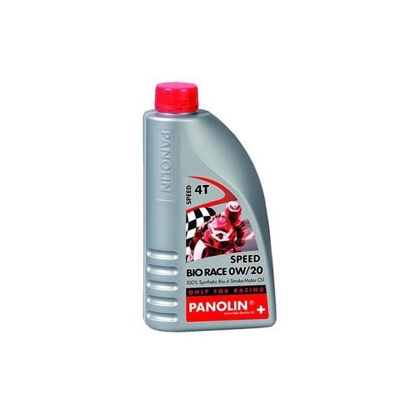 PANOLIN ( パノリン ) 二輪車用エンジンオイル 4T SPEED BIO-RACE