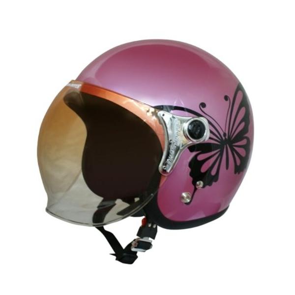 ダムトラックス ニュー チアー バタフライ (バイク用ヘルメット) 価格