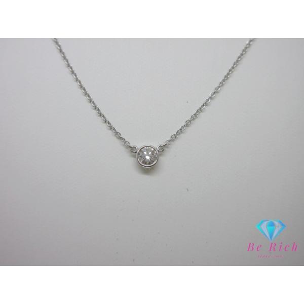 Diamonds By The Yard ティファニー TIFFANY ＆ Co. Pt950 プラチナ