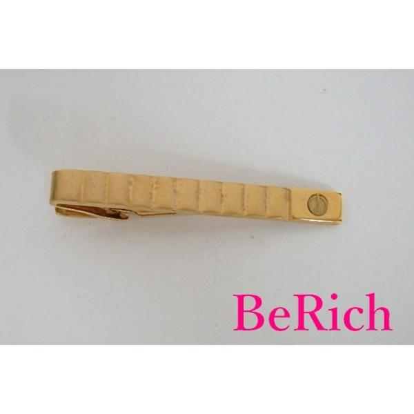 近年モデル★Alfred dunhill ネクタイピン ゴールド ボタン 未使用 be-rich0112_bc1505