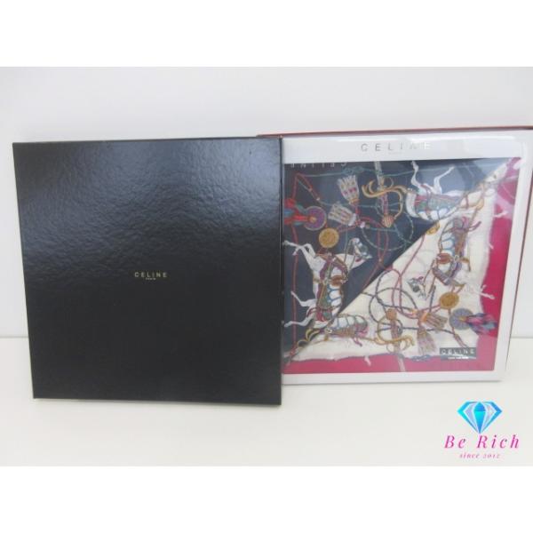 ハイブランド　セリーヌ　ハンカチ8枚セット compass1751695586.jpg