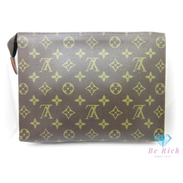 LOUIS VUITTON（ルイ・ヴィトン） ルイ ヴィトン ポーチ モノグラム