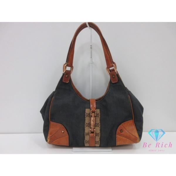 GUCCI（グッチ） ショルダーバッグ ニュー ジャッキー ライン 124407