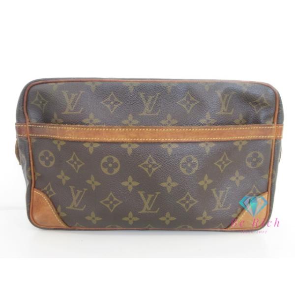 コンピエーニュ ルイ ヴィトン LOUIS VUITTON クラッチバッグ