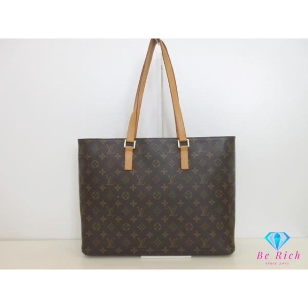 ルコ ルイ ヴィトン LOUIS VUITTON トートバッグ モノグラム
