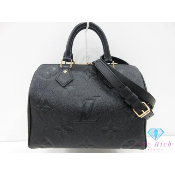Louis Vuitton ルイ・ヴィトンモノグラムスピーディ 25 スピーディ ルイ ヴィトン LOUIS VUITTON モノグラム アンプラント