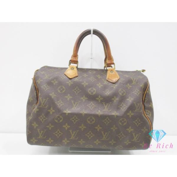 【美品】ルイヴィトン スピーディ30 M41526 ミニボストンバッグ スピーディ ルイ ヴィトン LOUIS VUITTON モノグラム 30 M41526 LV