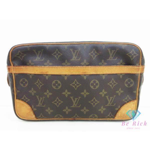 コンピエーニュ ルイ ヴィトン LOUIS VUITTON クラッチバッグ