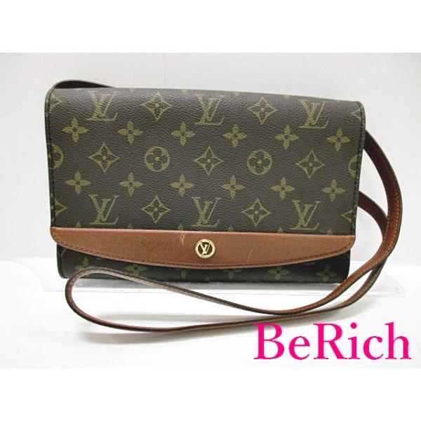 Louis Vuitton モノグラム ショルダーバッグ LOUIS VUITTON ルイヴィトン ショルダーバッグ ボディバッグ