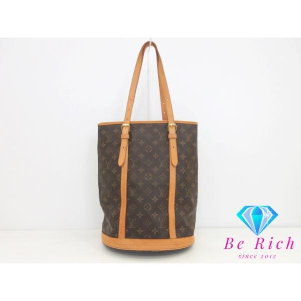ルイヴィトン　バケットGM 　ショルダーバッグ　トートバッグ LOUIS VUITTON - LOUIS VUITTON ルイ ヴィトン モノグラム