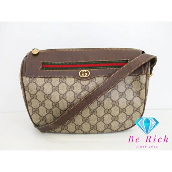 GUCCI（グッチ） ショルダーバッグ ポシェット 001.58.0918 GG プラス