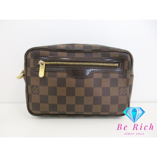 LOUIS VUITTON（ルイ・ヴィトン） ルイ ヴィトン ダミエ ポシェット