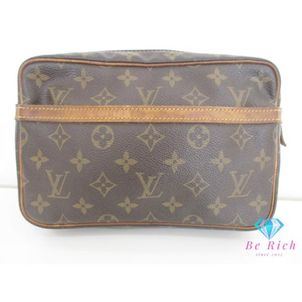 【値下げ】ルイ・ヴィトン モノグラム コンピエーニュ23 M51847 LOUIS VUITTON（ルイ・ヴィトン） ルイ ヴィトン モノグラム