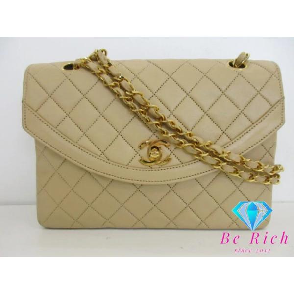 CHANEL（シャネル） マトラッセ シングル フラップ チェーン