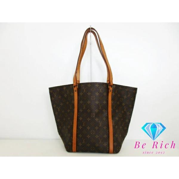 サック・ショッピング ルイ ヴィトン LOUIS VUITTON モノグラム サック