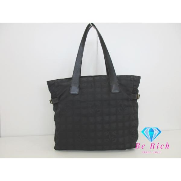 ニュートラベルライン シャネル CHANEL トート GM トートバッグ