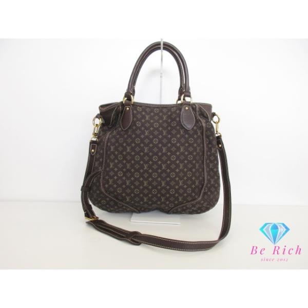 マノン ルイ ヴィトン LOUIS VUITTON 2way トートバッグ ショルダー