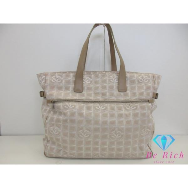 CHANEL（シャネル） ニュー トラベル ライン トート TGM A15826