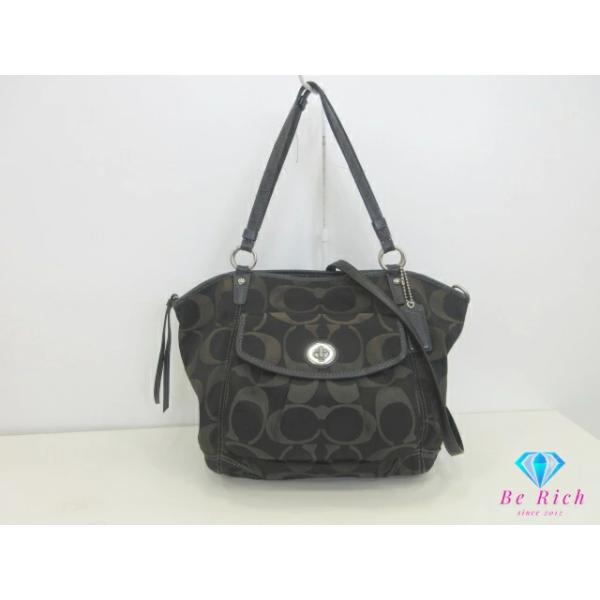 COACH（コーチ） COACH 2way ハンドバッグ ショルダーバッグ