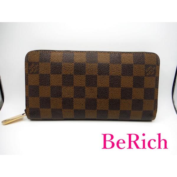 LOUIS VUITTON（ルイ・ヴィトン） ルイ ヴィトン 二つ折り財布 ダミエ