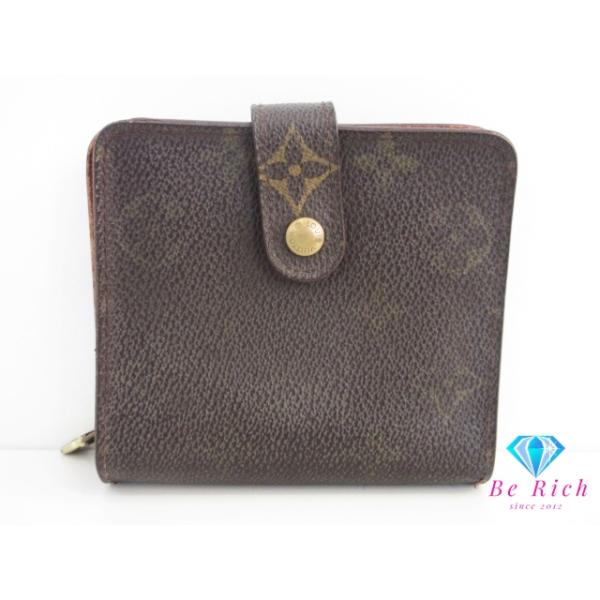 LOUIS VUITTON（ルイ・ヴィトン） ルイ ヴィトン 二つ折り財布
