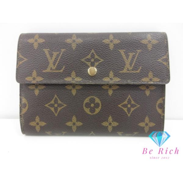 LOUIS VUITTON（ルイ・ヴィトン） ルイ ヴィトン 三つ折り財布