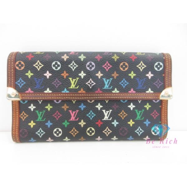 良品 ルイヴィトン ポルトトレゾール インターナショナル モノグラム 財布 LOUIS VUITTON（ルイ・ヴィトン） ルイ ヴィトン ポルト トレゾール
