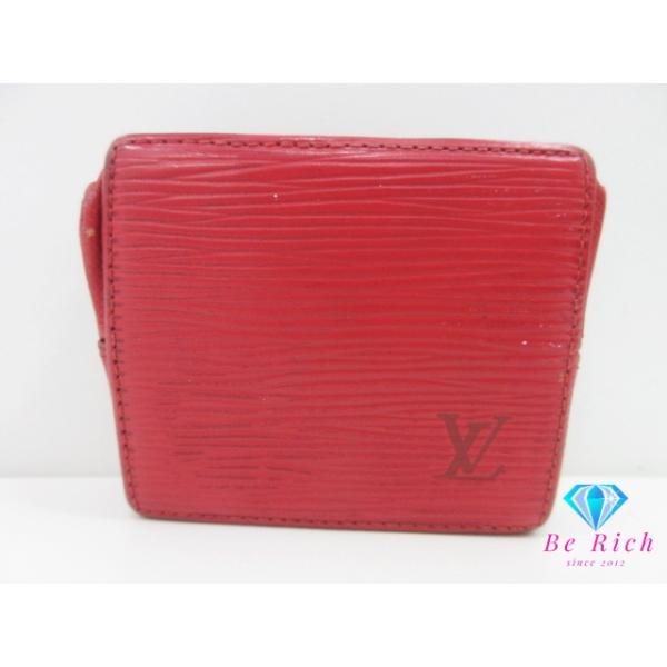 LOUIS VUITTON（ルイ・ヴィトン） ルイ ヴィトン コインケース M63697