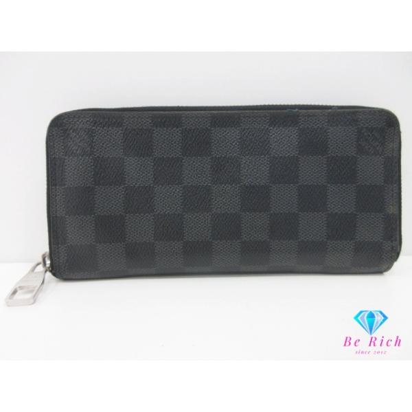 LOUIS VUITTON（ルイ・ヴィトン） ルイ ヴィトン ラウンドファスナー