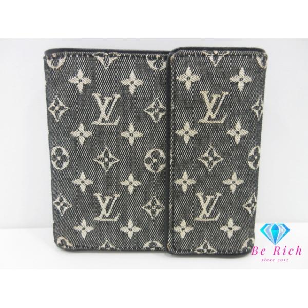 LOUIS VUITTON（ルイ・ヴィトン） ルイ ヴィトン 三つ折り財布 ポルト