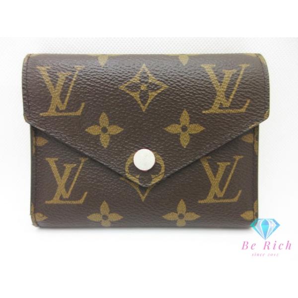 LOUIS VUITTON（ルイ・ヴィトン） ルイ ヴィトン 三つ折り財布