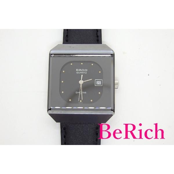 稼働品 RADO Diastar メンズ アナログ 711.0067.3N be-rich0112_bt2160