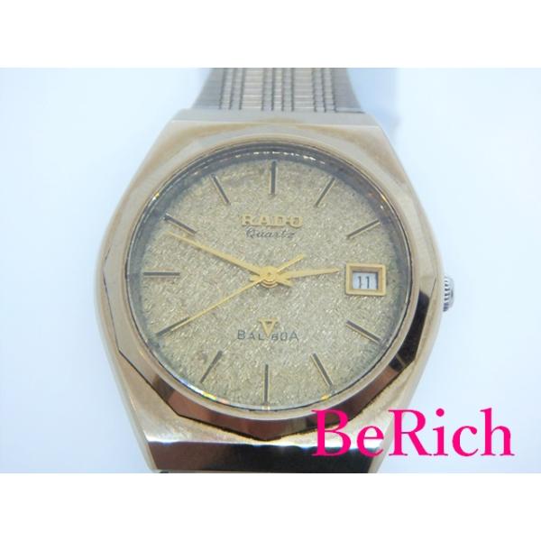RADO ラドー BALBOA バルボア スター ゴールドストーン文字盤
