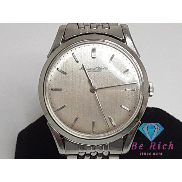 IWC SCHAFFHAUSEN（IWCシャフハウゼン） OH済 IWC アイダブリューシー