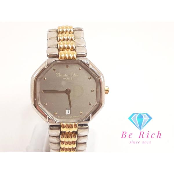 Christian Dior クリスチャン ディオール オクタゴン スウィング