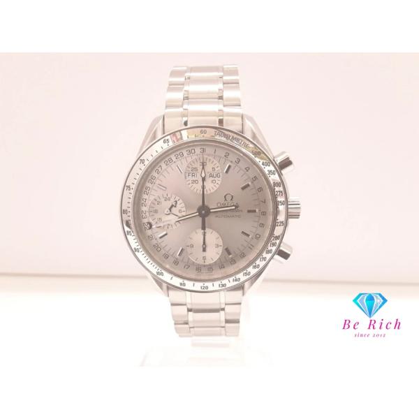 OH 仕上げ済 オメガ OMEGA スピードマスター デイデイト クロノグラフ 自動巻き メンズ 腕時計 3523.30 【中古】【送料無料】 bt3498